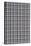 Black And White Checkered Cloth-RuslanOmega-Stretched Canvas