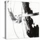 Black and White H-Franka Palek-Premier Image Canvas