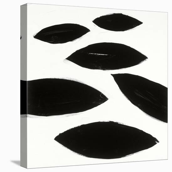 Black and White I-Franka Palek-Premier Image Canvas
