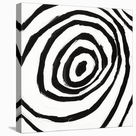 Black and White L-Franka Palek-Premier Image Canvas