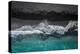 black beach-Marcus Hennen-Premier Image Canvas