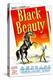 Black Beauty, Mona Freeman, 1946-null-Stretched Canvas