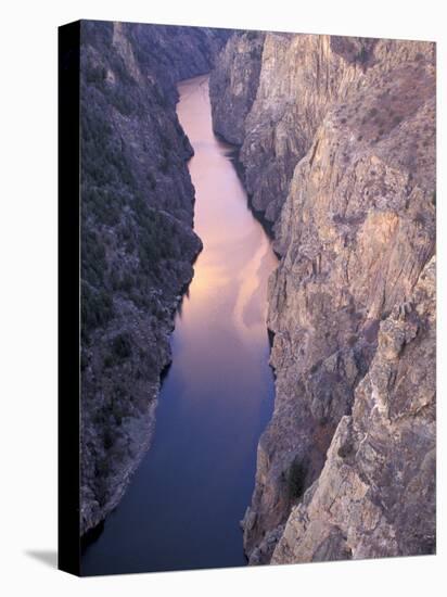 Black Canyon and the Gunnison River, Colorado, USA-Gavriel Jecan-Premier Image Canvas