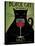 Black Cat Winery Salem-Ryan Fowler-Stretched Canvas