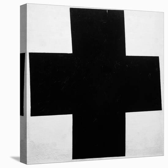 Black Cross-Kasimir Malevich-Premier Image Canvas