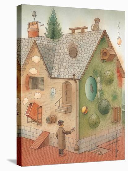 Black Day, 2005-Kestutis Kasparavicius-Premier Image Canvas