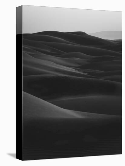 Black Dunes-Design Fabrikken-Premier Image Canvas