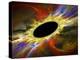 Black Hole, Artwork-Laguna Design-Premier Image Canvas