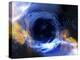 Black Hole, Conceptual Artwork-Victor Habbick-Premier Image Canvas