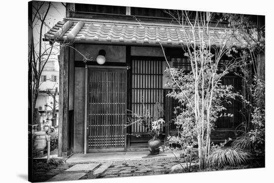 Black Japan Collection - Japanese Home-Philippe Hugonnard-Premier Image Canvas