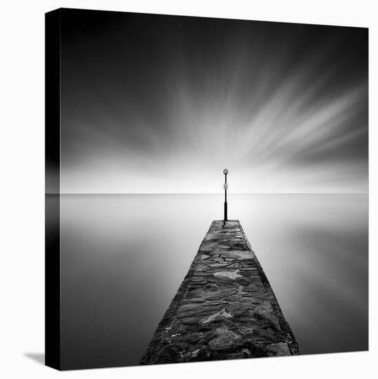 Black Jetty-George Digalakis-Premier Image Canvas