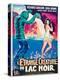 Black Lagoon, 1954, "Creature From the Black Lagoon" Directed by Jack Arnold-null-Premier Image Canvas