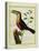 Black-Mandibled Toucan-Georges-Louis Buffon-Premier Image Canvas