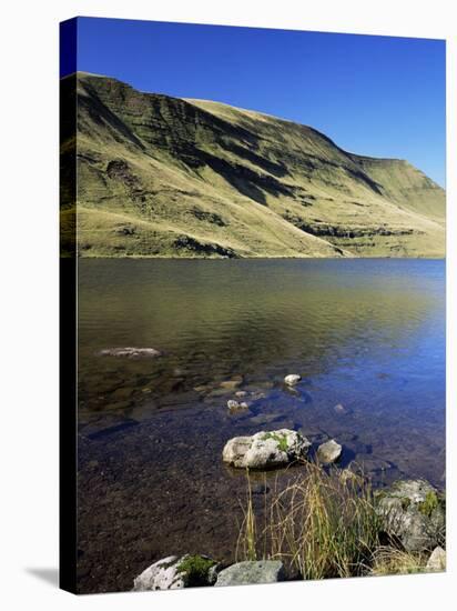 Black Mountains, Brecon Beacons National Park, Wales, United Kingdom-Roy Rainford-Premier Image Canvas