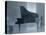 Black Piano, 2004-Lincoln Seligman-Premier Image Canvas