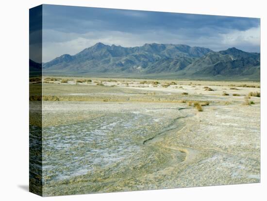 Black Rock Desert and High Rock Canyon Emigrant Trails National Conservation Area, Nevada, USA-Scott T. Smith-Premier Image Canvas