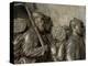 Black Soldiers of the 54th Massachusetts Regiment, Memorial in Boston, Massachusetts-null-Premier Image Canvas