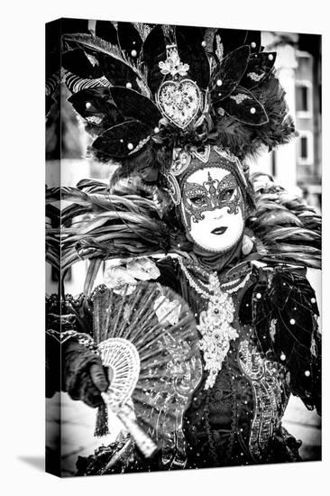 Black Venice - Glamorous-Philippe HUGONNARD-Premier Image Canvas