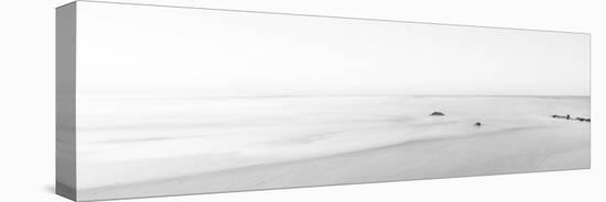 Black & White Water Panel II-James McLoughlin-Premier Image Canvas