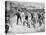 Blackburn Rovers Vs. Notts County F.A. Cup Final, 1891-null-Premier Image Canvas