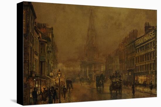 Blackman Street, Borough-John Atkinson Grimshaw-Premier Image Canvas