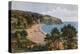 Blackpool Sands, South Devon-Alfred Robert Quinton-Premier Image Canvas