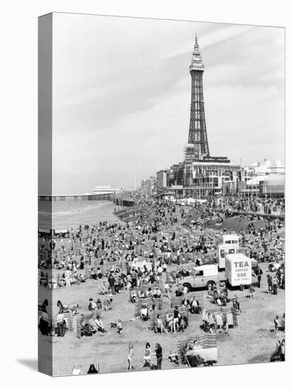 Blackpool tower, 1894-Unknown-Premier Image Canvas