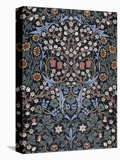 Blackthorn, Wallpaper-William Morris-Premier Image Canvas