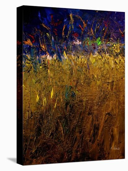 Blades Of Grass-Ruth Palmer-Stretched Canvas