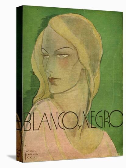 Blanco y Negro, Magazine Cover, Spain, 1932-null-Premier Image Canvas