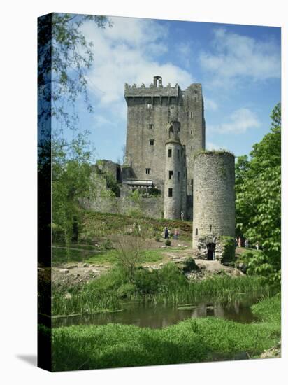 Blarney Castle, County Cork, Munster, Republic of Ireland, Europe-Harding Robert-Premier Image Canvas