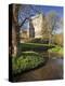 Blarney Castle in Springtime, County Cork, Munster, Republic of Ireland, Europe-null-Premier Image Canvas