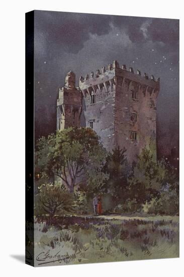 Blarney Castle-null-Premier Image Canvas