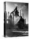 Blast Furnance at the Bethlehem Steel Works in Pennsylvania-null-Premier Image Canvas