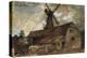 Blatchington Mill Near Brighton, 1825-John Constable-Premier Image Canvas