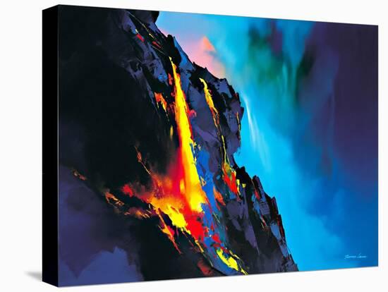 Blazing Fires-Thomas Leung-Premier Image Canvas