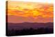 Blazing Sunset-Lance Kuehne-Premier Image Canvas