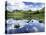Blea Tarn and Langdale Pikes, Lake District National Park, Cumbria, England, United Kingdom, Europe-Jeremy Lightfoot-Premier Image Canvas