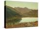 Blea Tarn-John Atkinson Grimshaw-Premier Image Canvas