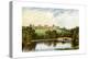 Blenheim Palace, Oxfordshire, Home of the Duke of Marlborough, C1880-Benjamin Fawcett-Premier Image Canvas