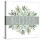 Blessed-Leslie Trimbach-Stretched Canvas
