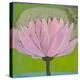 Bliss Lotus II-Jodi Fuchs-Stretched Canvas