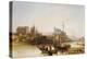 Blois on the Loire, 1840-William Callow-Premier Image Canvas