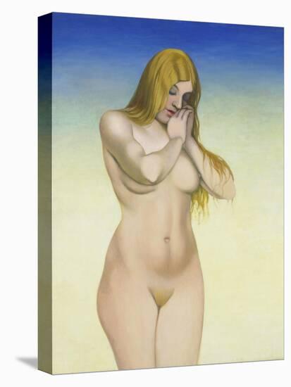 Blond Nude, 1921-Felix Vallotton-Premier Image Canvas