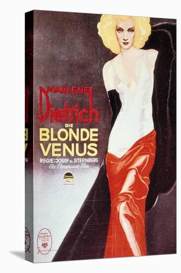 Blonde Venus, 1932, Directed by Josef Von Sternberg-null-Premier Image Canvas