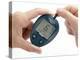 Blood Glucose Meter-Mark Sykes-Premier Image Canvas