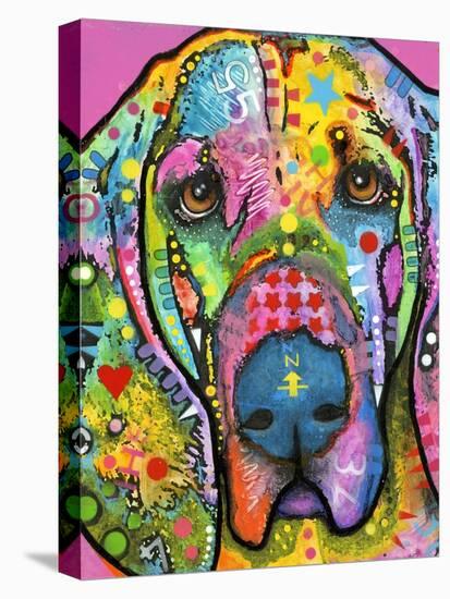 Bloodhound-Dean Russo-Premier Image Canvas