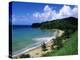 Bloody Bay, Tobago, Caribbean-Angelo Cavalli-Premier Image Canvas