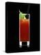 Bloody Mary with Straw-Walter Pfisterer-Premier Image Canvas