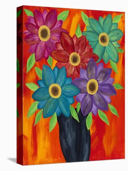 Blooming Colors-Kerri Ambrosino-Premier Image Canvas